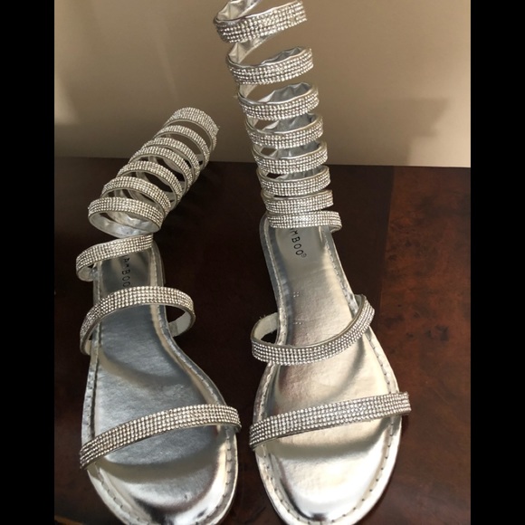 BAMBOO Shoes - Bamboo Brand NWT sandals